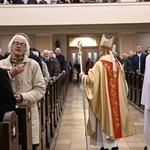 Dziękczynienie za 700 lat kościoła w Dobrzeniu Wielkim