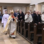 Dziękczynienie za 700 lat kościoła w Dobrzeniu Wielkim