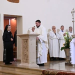 Dziękczynienie za 700 lat kościoła w Dobrzeniu Wielkim