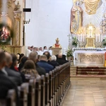 Dziękczynienie za 700 lat kościoła w Dobrzeniu Wielkim