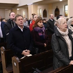 Dziękczynienie za 700 lat kościoła w Dobrzeniu Wielkim