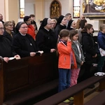 Dziękczynienie za 700 lat kościoła w Dobrzeniu Wielkim