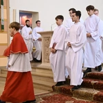 Dziękczynienie za 700 lat kościoła w Dobrzeniu Wielkim