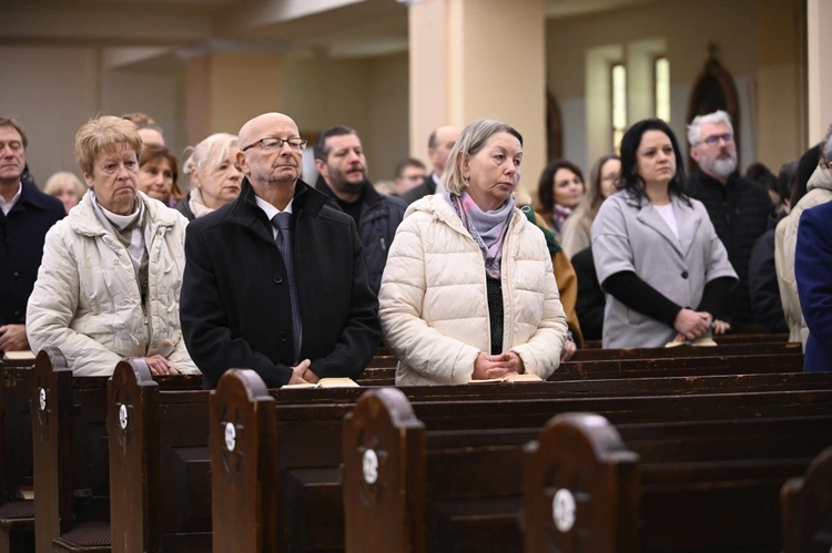 Dziękczynienie za 700 lat kościoła w Dobrzeniu Wielkim