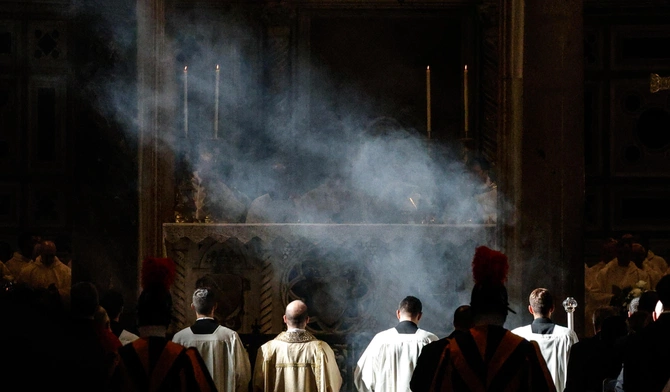 Leon XIV: budowa wspólnoty wiary wymaga pokory i cierpliwości