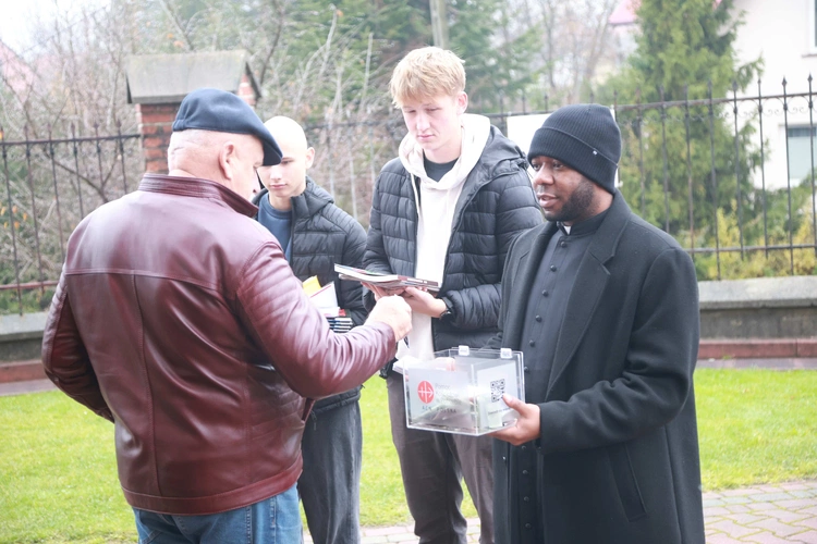 Dzień Solidarności z Kościołem Prześladowanym