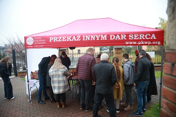 Dzień Solidarności z Kościołem Prześladowanym