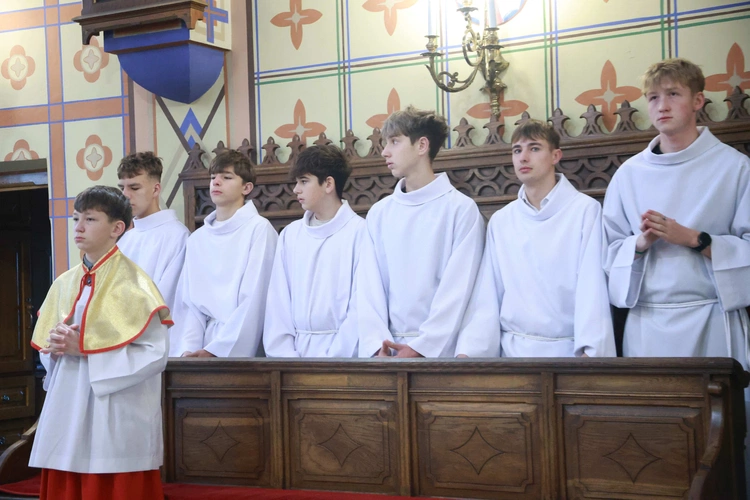 Dzień Solidarności z Kościołem Prześladowanym