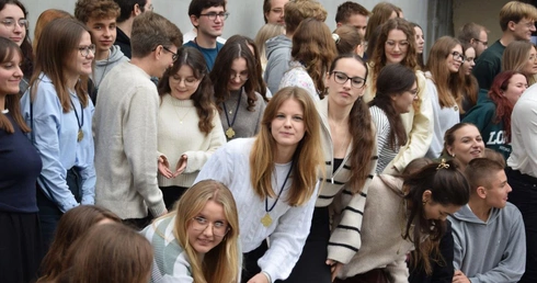 Szkoła Animatora Parafialnego w Pionkach