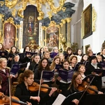 Koncert na zakończenie warsztatów muzycznych w Kożuchowie