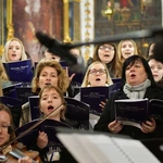 Koncert na zakończenie warsztatów muzycznych w Kożuchowie