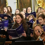 Koncert na zakończenie warsztatów muzycznych w Kożuchowie