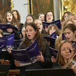 Koncert na zakończenie warsztatów muzycznych w Kożuchowie