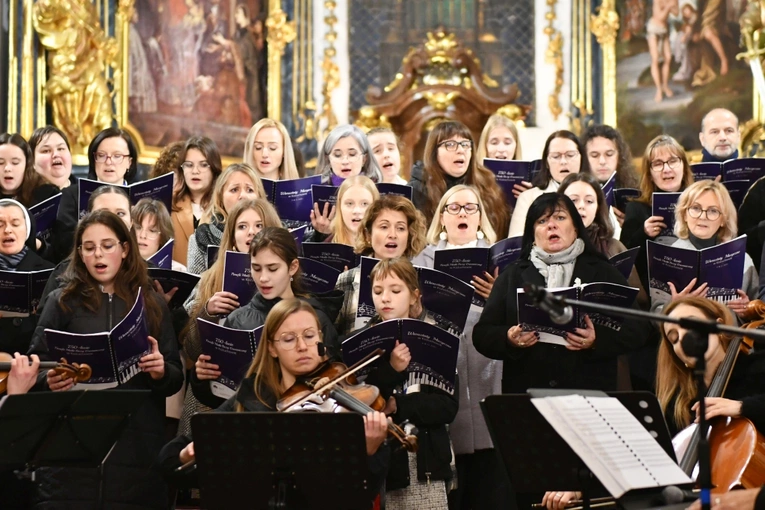 Koncert na zakończenie warsztatów muzycznych w Kożuchowie