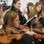 Koncert na zakończenie warsztatów muzycznych w Kożuchowie