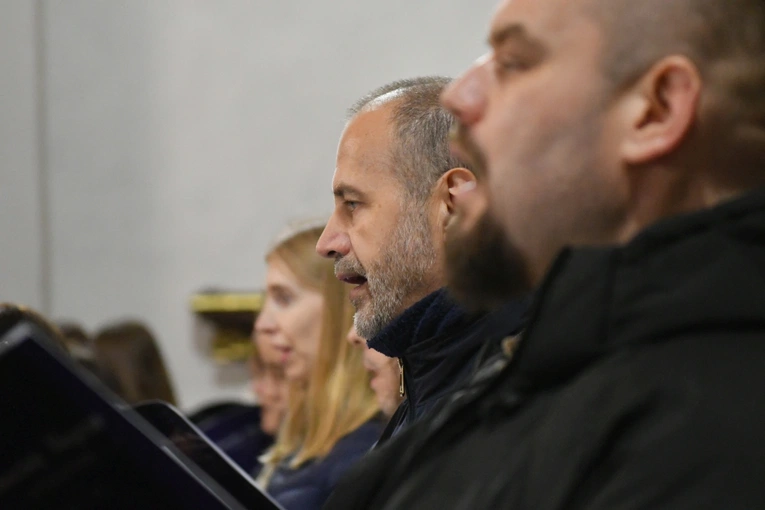 Koncert na zakończenie warsztatów muzycznych w Kożuchowie