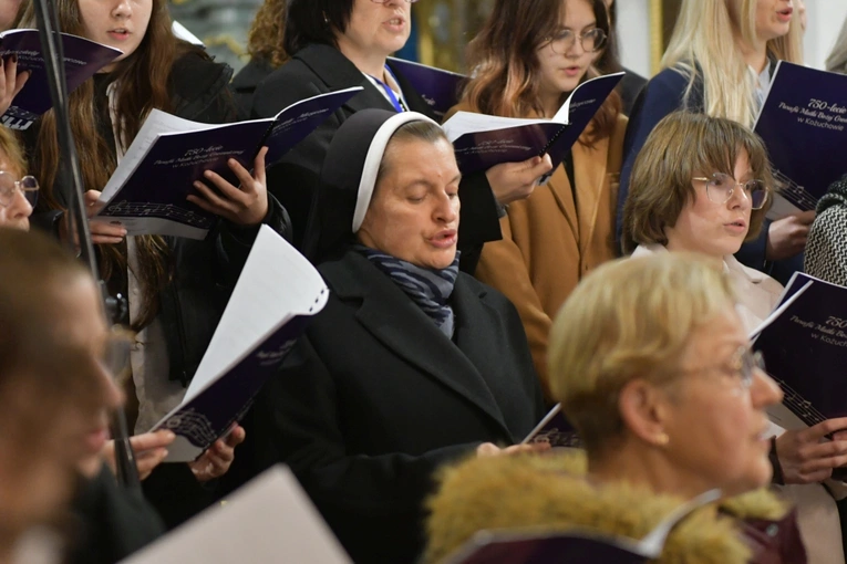 Koncert na zakończenie warsztatów muzycznych w Kożuchowie