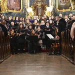 Koncert na zakończenie warsztatów muzycznych w Kożuchowie