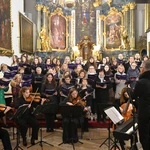 Koncert na zakończenie warsztatów muzycznych w Kożuchowie