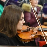 Koncert na zakończenie warsztatów muzycznych w Kożuchowie