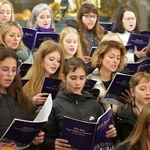 Koncert na zakończenie warsztatów muzycznych w Kożuchowie