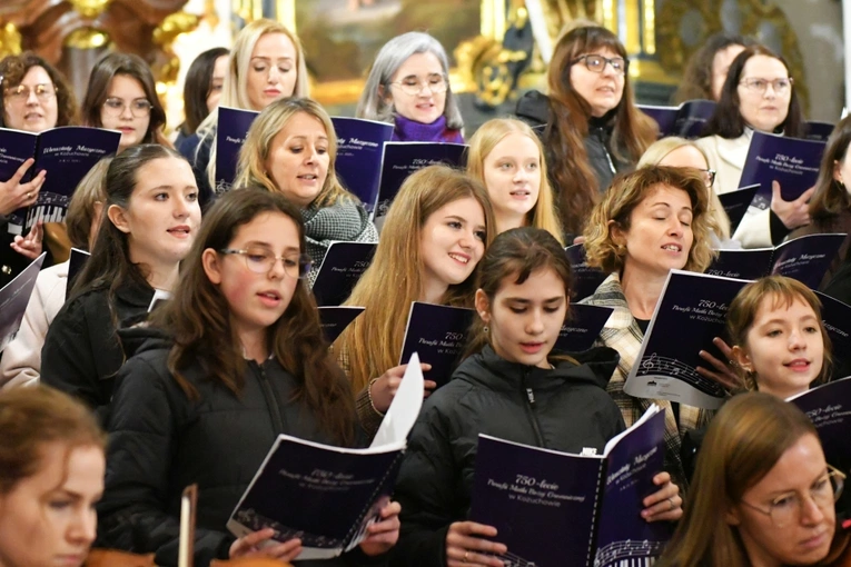 Koncert na zakończenie warsztatów muzycznych w Kożuchowie