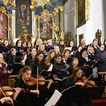 Koncert na zakończenie warsztatów muzycznych w Kożuchowie