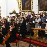 Koncert na zakończenie warsztatów muzycznych w Kożuchowie