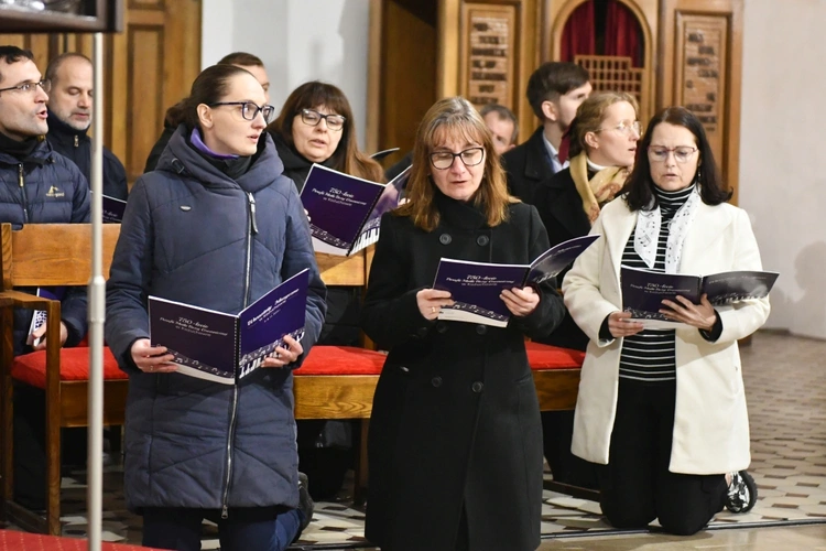 Koncert na zakończenie warsztatów muzycznych w Kożuchowie