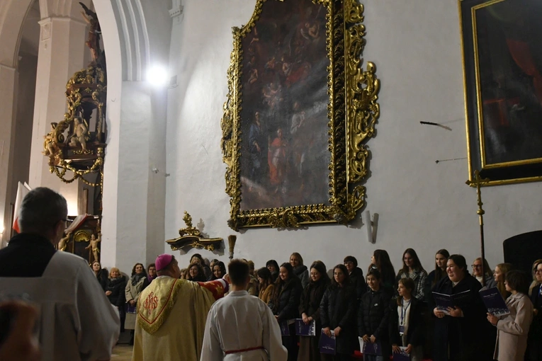 Koncert na zakończenie warsztatów muzycznych w Kożuchowie