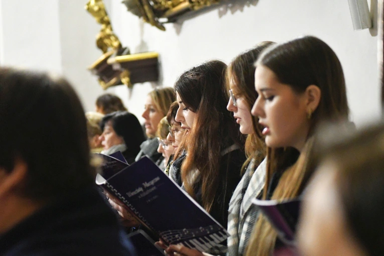 Koncert na zakończenie warsztatów muzycznych w Kożuchowie
