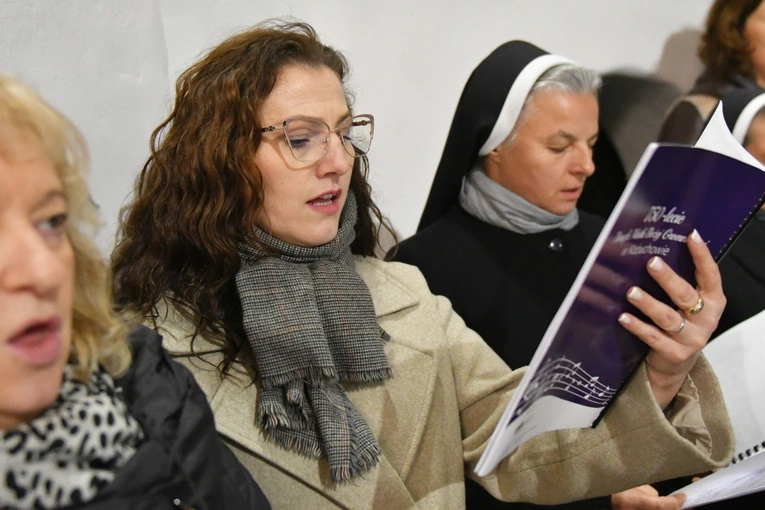 Koncert na zakończenie warsztatów muzycznych w Kożuchowie