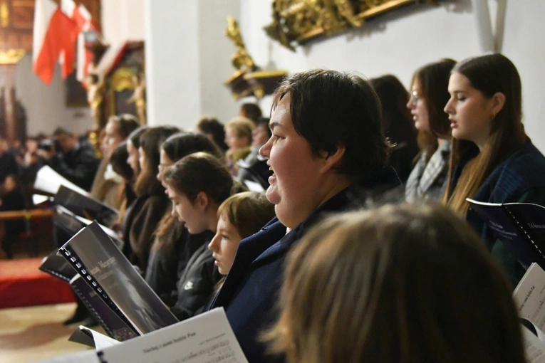 Koncert na zakończenie warsztatów muzycznych w Kożuchowie