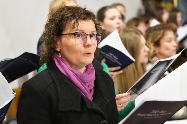 Koncert na zakończenie warsztatów muzycznych w Kożuchowie