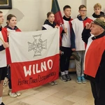 Odbyła się Wileńska Sztafeta Niepodległości