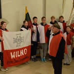 Odbyła się Wileńska Sztafeta Niepodległości