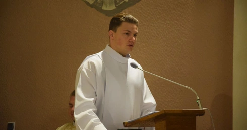 Listopadowa niedziela seminaryjna