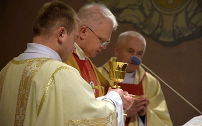 Modlitwa za powołanych