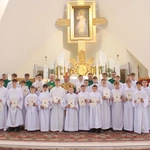 Dębica. Błogosławieństwo nowych lektorów