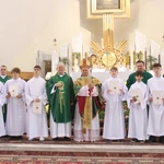 Dębica. Błogosławieństwo nowych lektorów