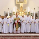 Dębica. Błogosławieństwo nowych lektorów