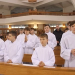 Dębica. Błogosławieństwo nowych lektorów