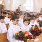 Dębica. Błogosławieństwo nowych lektorów