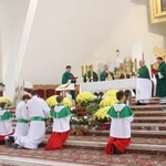 Dębica. Błogosławieństwo nowych lektorów