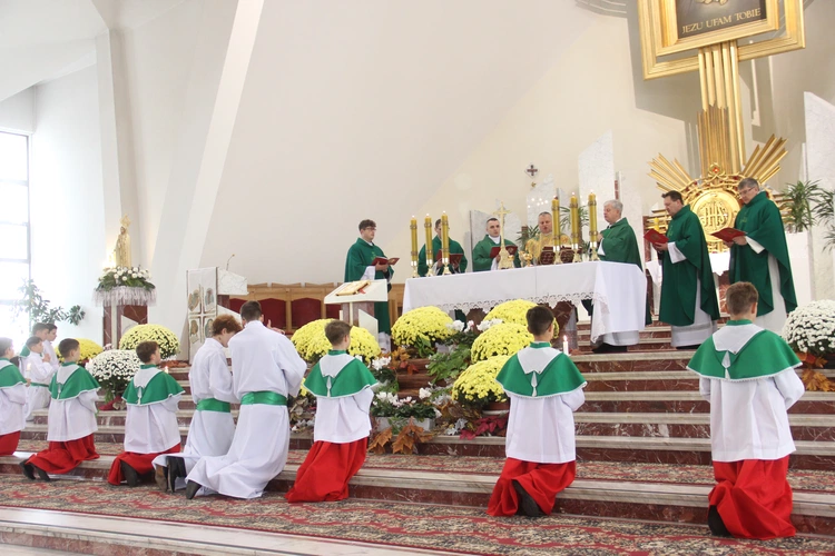 Dębica. Błogosławieństwo nowych lektorów