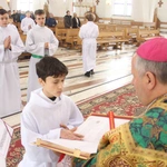 Dębica. Błogosławieństwo nowych lektorów