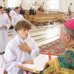 Dębica. Błogosławieństwo nowych lektorów