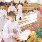 Dębica. Błogosławieństwo nowych lektorów