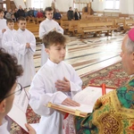 Dębica. Błogosławieństwo nowych lektorów