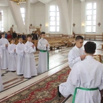 Dębica. Błogosławieństwo nowych lektorów